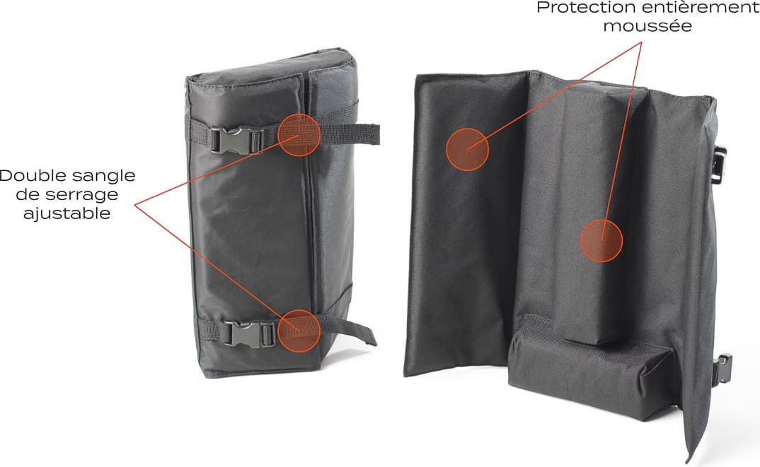 Housse Standard — Protection cadre — zoom